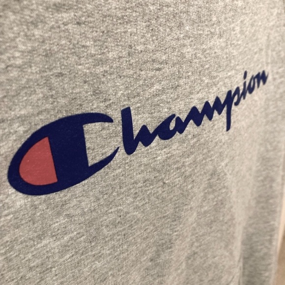 Grey Champion Hooded sweater - Picture 3 of 5